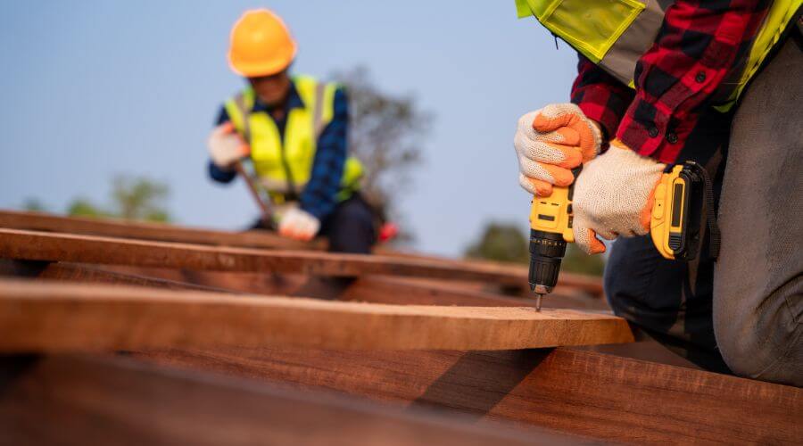 Expert flood damage restoration services in Inman, KS